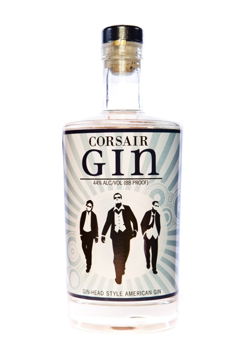 “Each foodie town has its own gin right now,” Brock says. “I love this one from Nashville.” $30, binnys.com