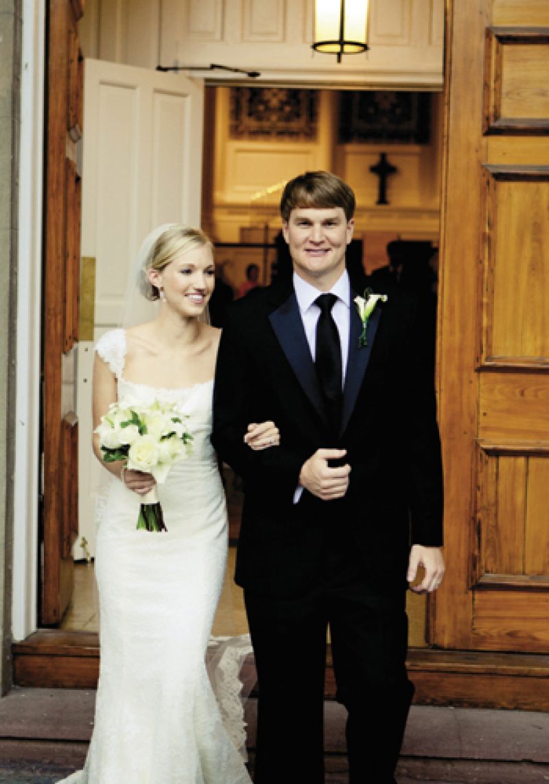 Caroline Dawson &amp; Nick Rivera