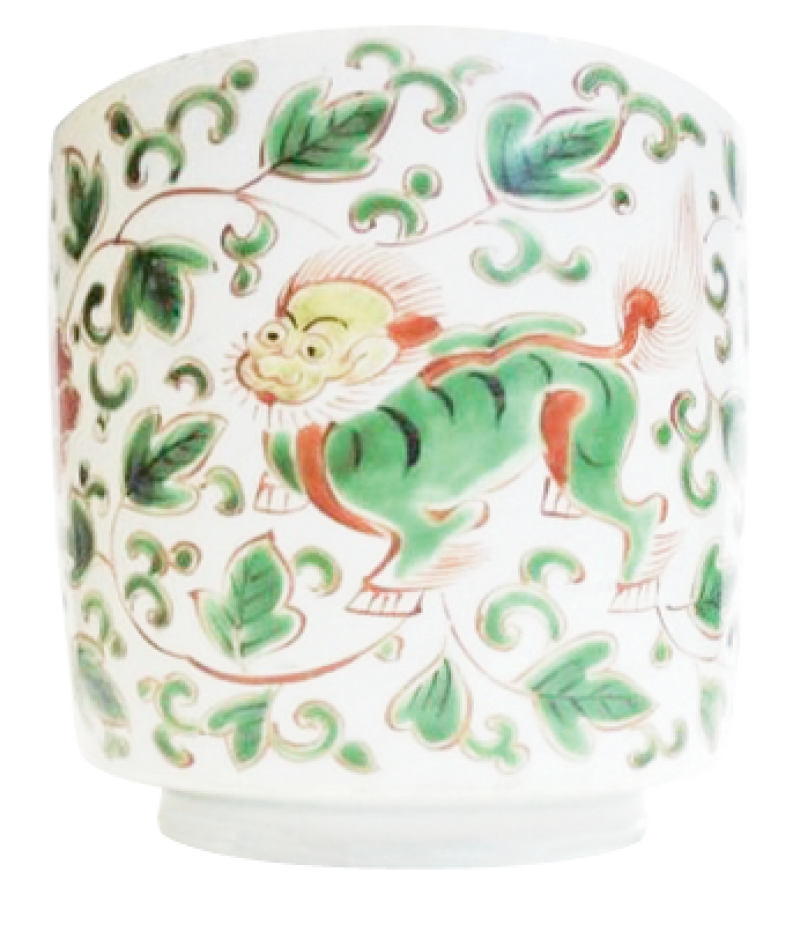 On January 3, 1957, Marjorie died at age 81 in Manhattan. Amongst many donations to the community, The News &amp; Courier reported that she left her collection of 18th- and 19th-century Chinese porcelain to The Charleston Museum.