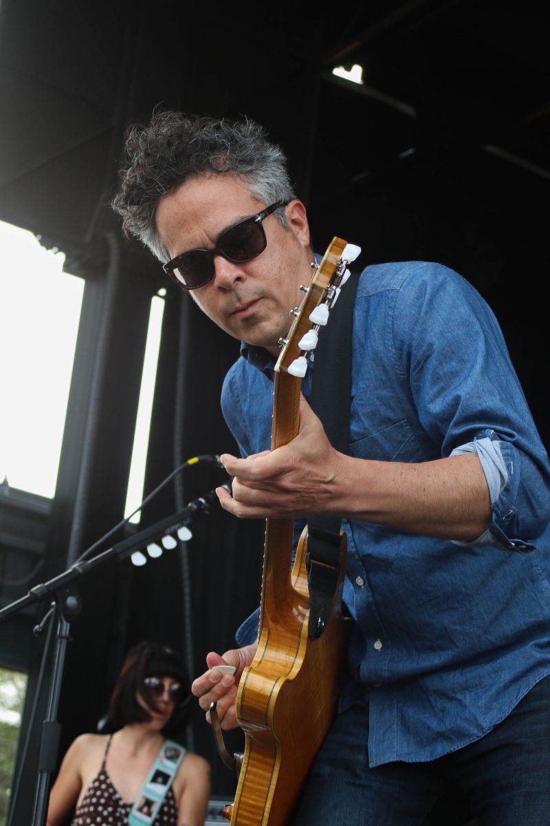 M Ward