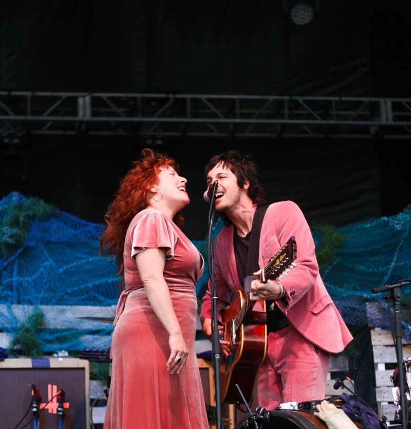 Shovels &amp; Rope
