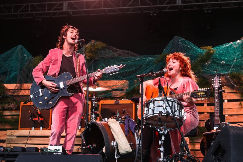 Shovels &amp; Rope