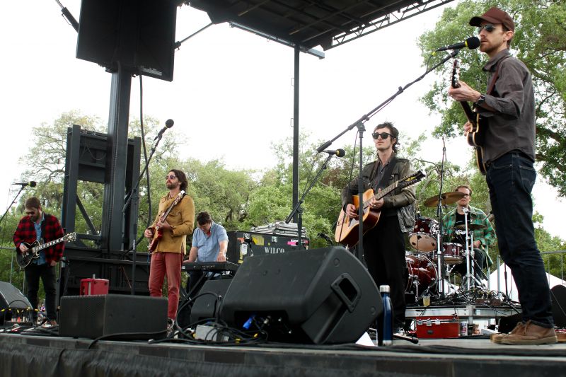 Shrimp Family Records Band
