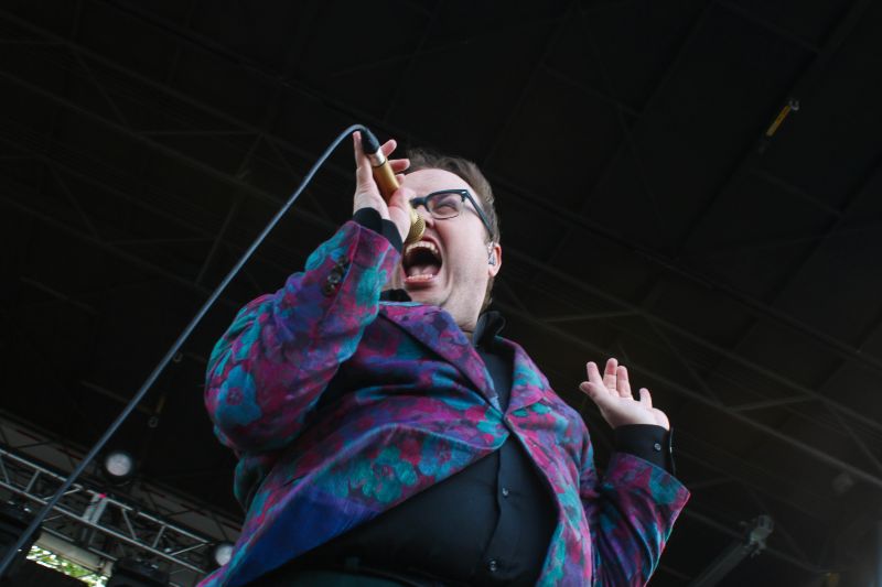 St. Paul &amp; the Broken Bones