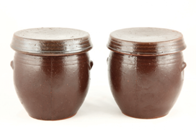 Key Cookware  - “Onggi pots are important in Korean food culture. They’re great for fermenting foods like kimchi.”