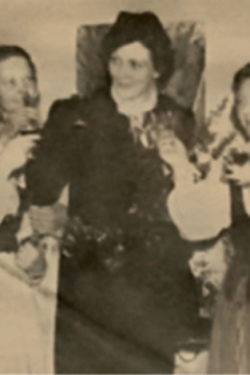 Baroness de Gripenberg
