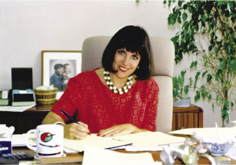 Serving as senior vice president and publisher of Family Circle magazine was a highlight of Millard’s 21-year career in traditional publishing and advertising before she forayed into the digital realm.