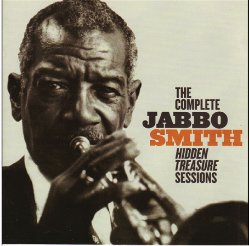 As did Jabbo Smith...