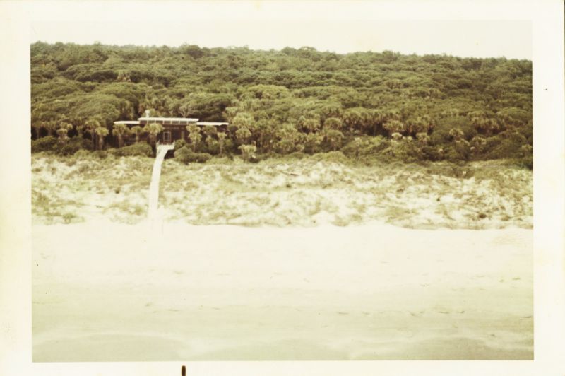 The family house on Kiawah