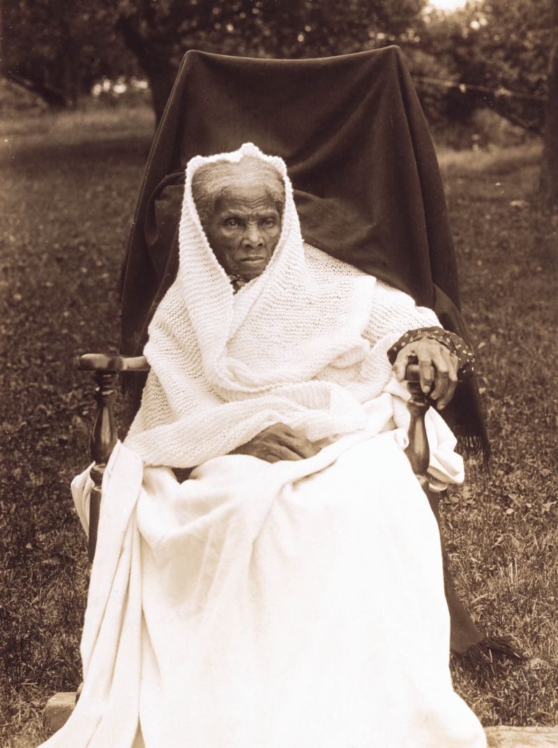 During her lifetime, Harriet Tubman (pictured in 1911 at age 89) never received commendations for her service during the Civil War. On Veterans Day 2024, Maryland Governor Wes Moore posthumously honored her with the title of brigadier general in the Maryland Army National Guard. In January, the Army’s Acting Deputy General Counsel officially recognized Tubman as a US Army soldier; she was soon thereafter inducted into the Army Women’s Foundation Hall of Fame.