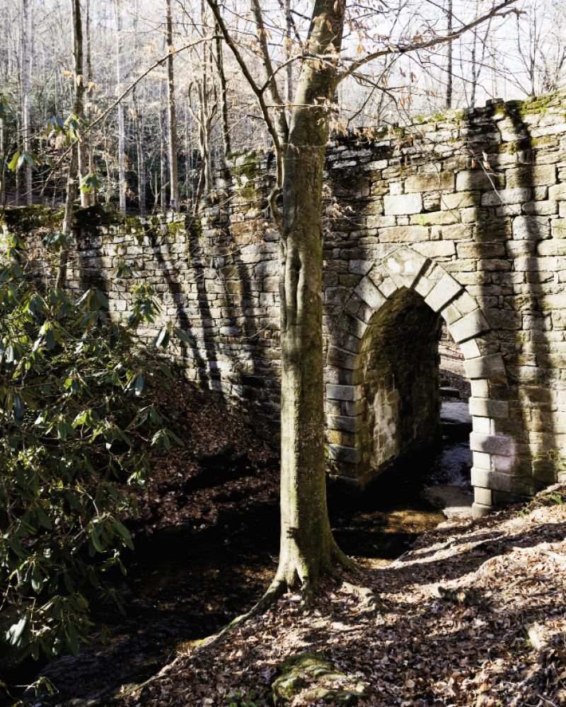 Poinsett Bridge