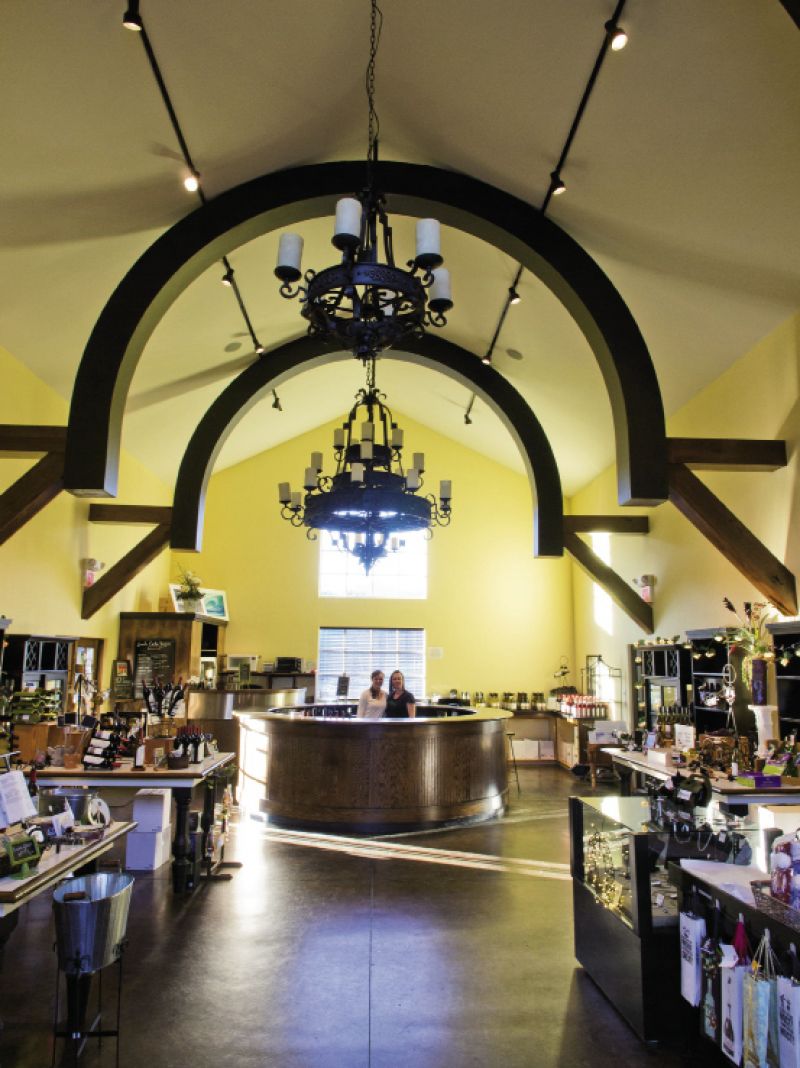 Victoria Valley Vineyards