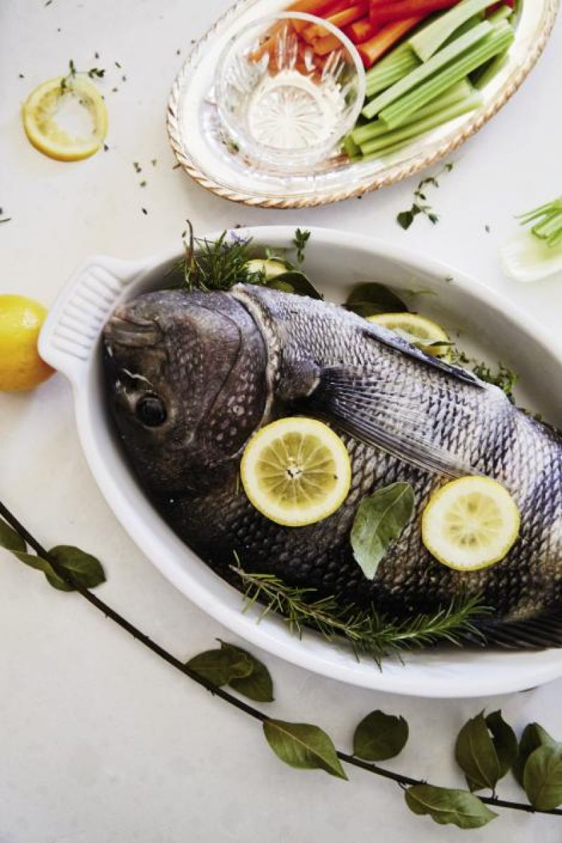 Sheepshead - Summer Supper on Tradd