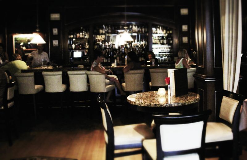 CHARLESTON GRILL