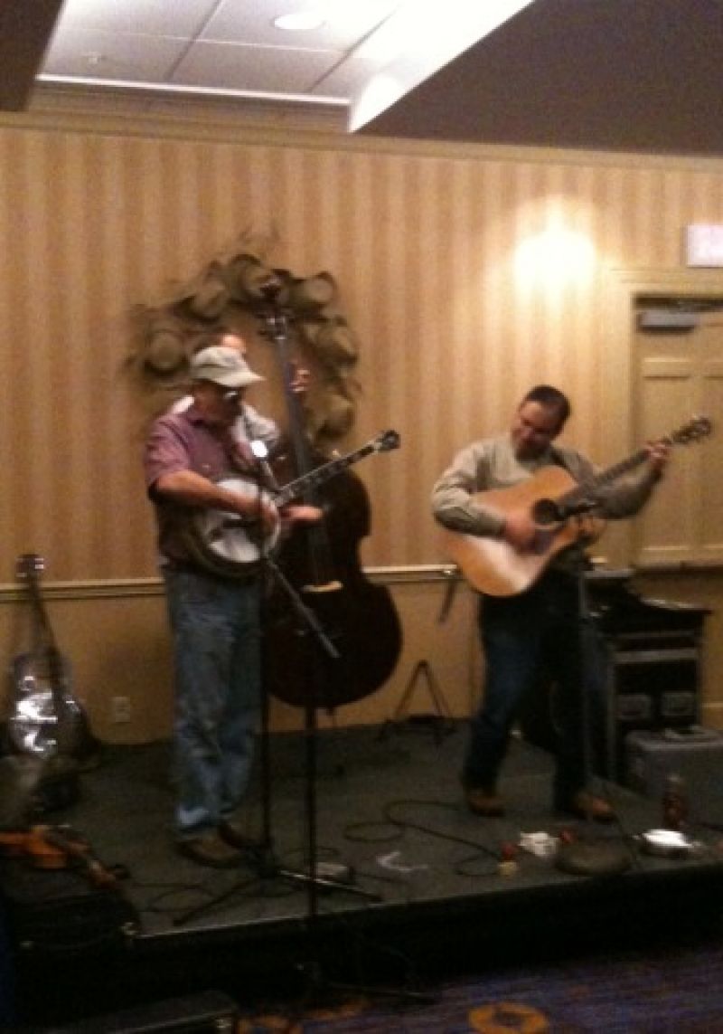 Blue Plantation Band