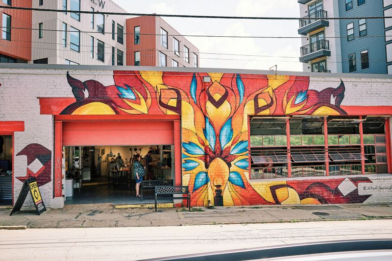 River Arts District