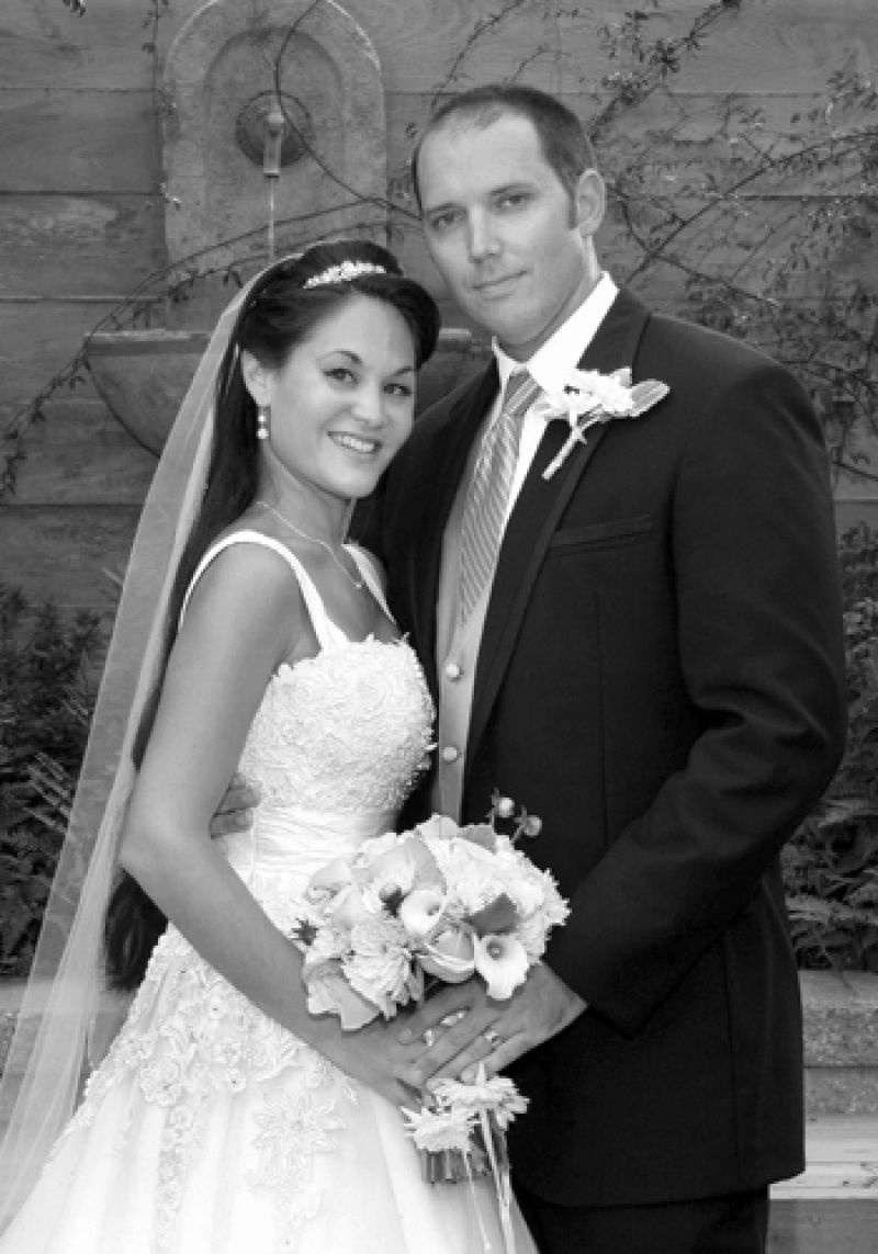 Erica Rosenzweig &amp; Christopher Mennona