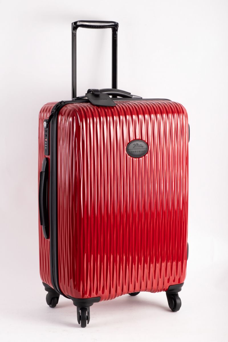 Longchamp &quot;Fairval&quot; medium suitcase, $590 at Gwynn&#039;s of Mount Pleasant