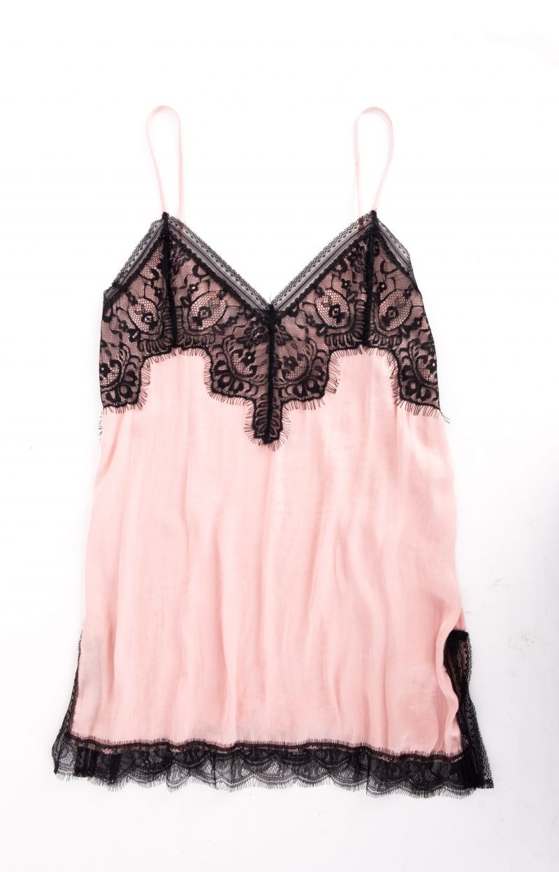In Bloom lace cami, $62 at Bits of Lace