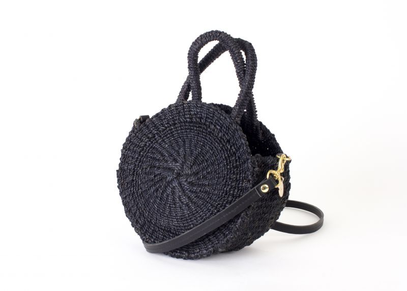 Clare V “Petite Alice” bag in black, $167 at Beckett
