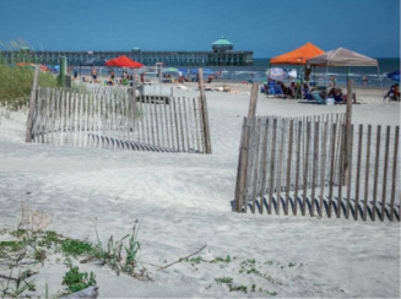 Beach Bums: “My family is basically addicted to the beach and are out there pretty much every day. There’s no better babysitter.”