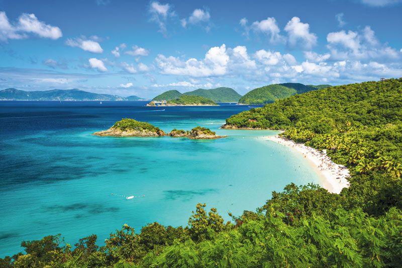 “I took so many photos when I lived on St. Thomas. I was 24 at the time; living there made me a man.”