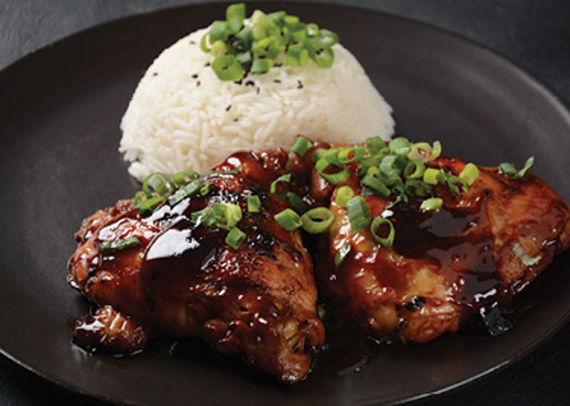 Comfort Food: “Anytime I’m feeling down or unsure, chicken adobo always brings me back and reminds me why I do this.”