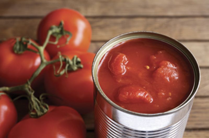 Nature Preserve: “Every summer, I can tomatoes. They’re like gold, and we ration them until next summer. I also put up corn that we bring out at Thanksgiving.”