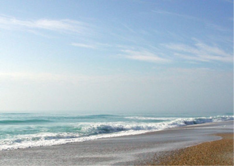 Sun Times: “In the summer, our family loves hitting the sand at Wrightsville Beach.”