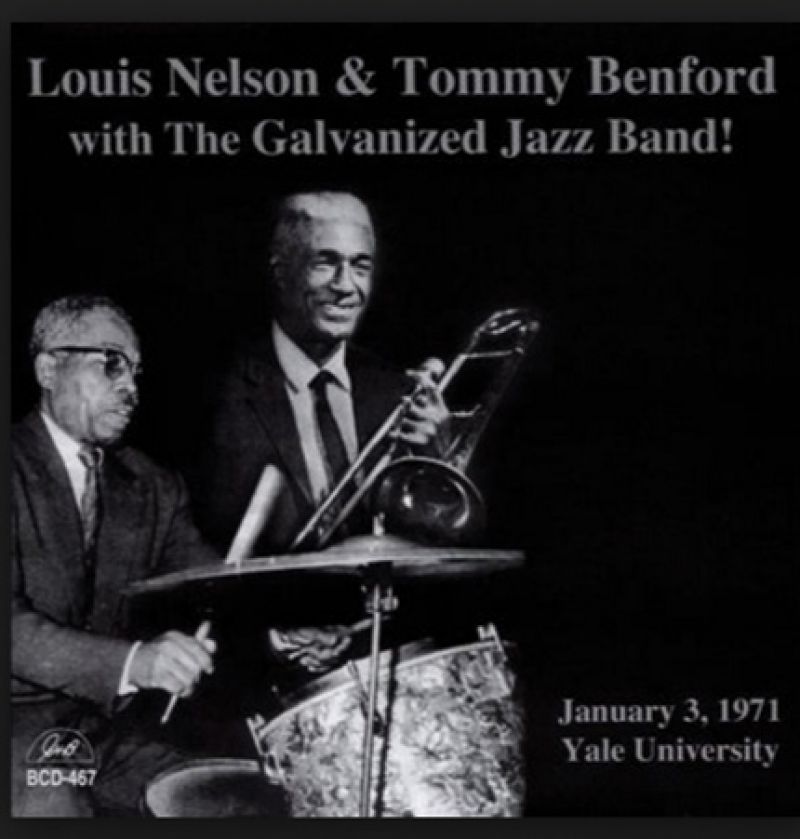 and Tommy Benford.