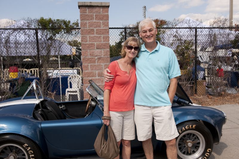 Lisa and Doug Minnick
