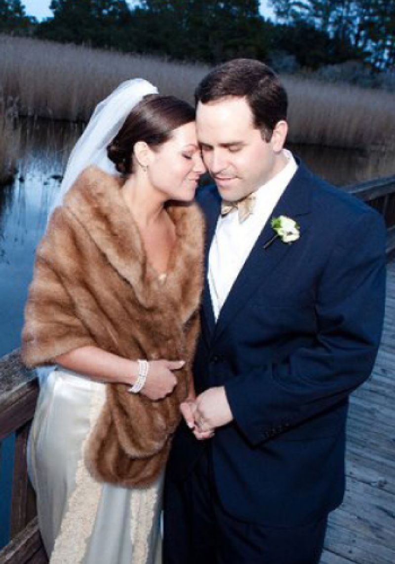 2011  Casey and Monica wed at St. Philip’s Episcopal Church before receiving guests at The Sanctuary’s Grand Oaks Ballroom. They reside in Charleston.