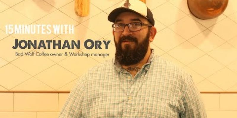 Embedded thumbnail for VIDEO: 15 Minutes with Jonathan Ory