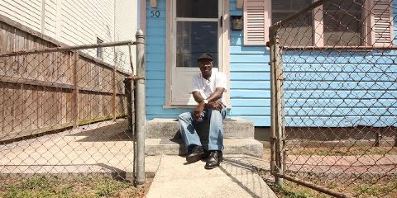 Embedded thumbnail for Charleston Artist and Poet: Joseph &amp;quot;P-Nut&amp;quot; Johnson